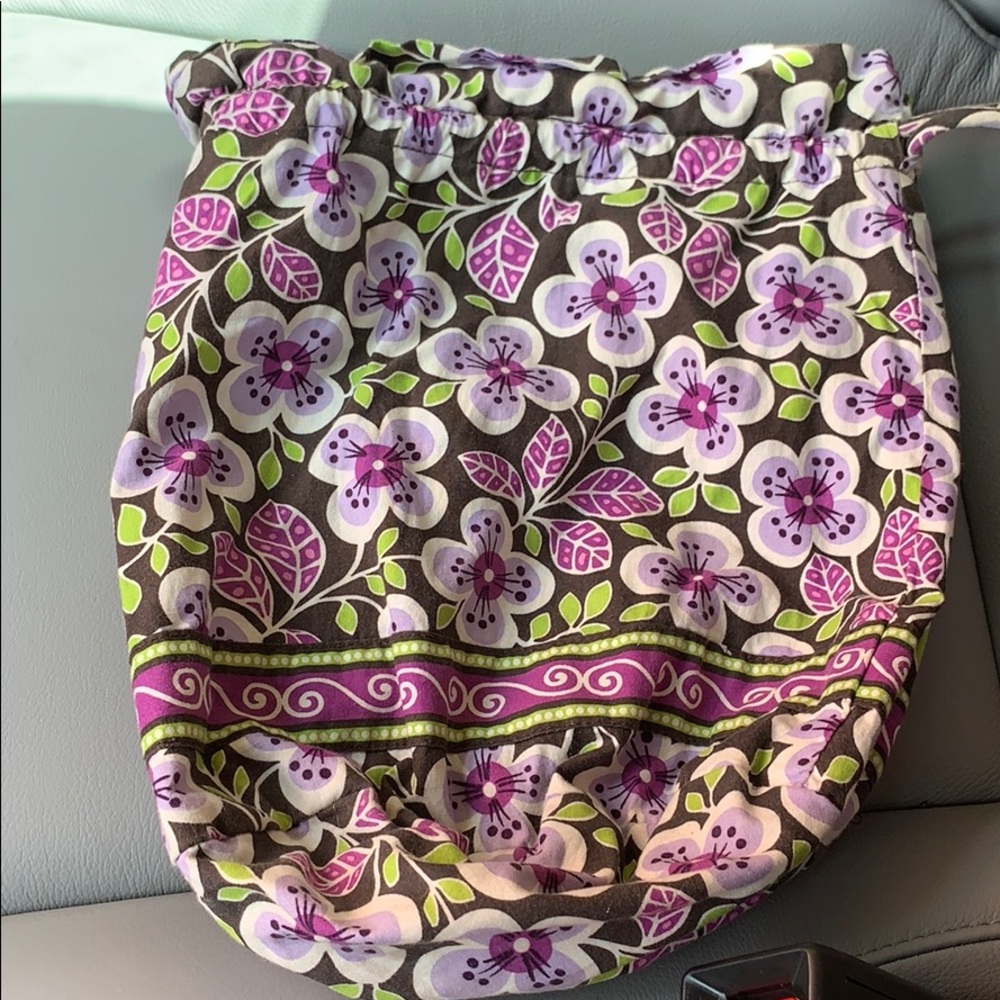 Vera Bradley Ditty Bag